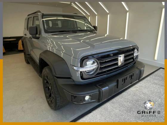GWM TANK 300 2.0 HI4-T PHEV FLEX 4X4 9HAT